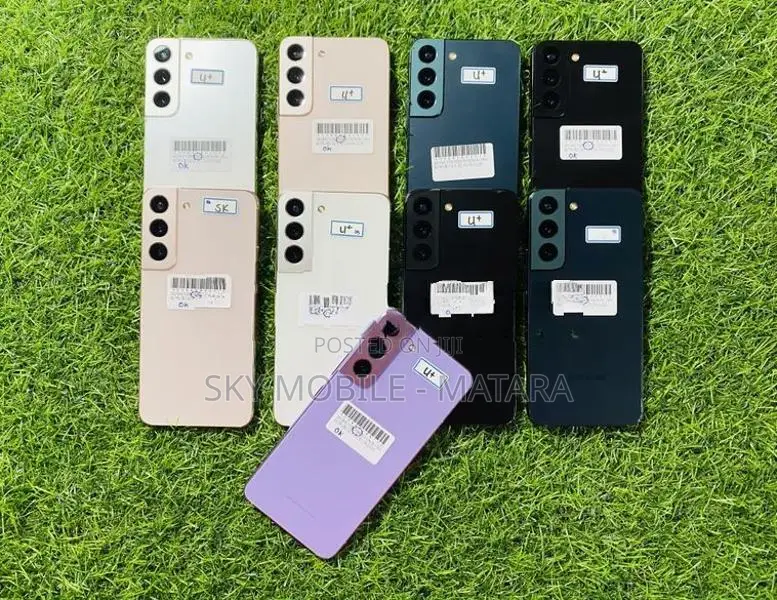 Samsung Galaxy S22 8GB 256GB (Used)