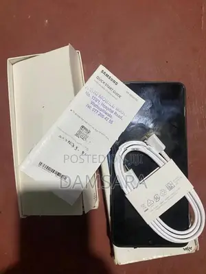 Samsung Galaxy A05 4GB 64GB (Used)