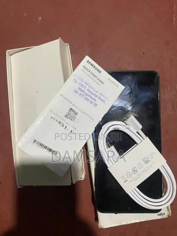 Samsung Galaxy A05 4GB 64GB (Used)