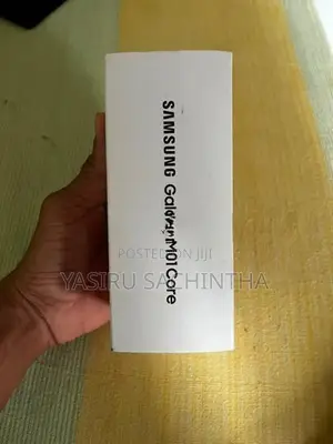Samsung Galaxy M01 Core (Used)