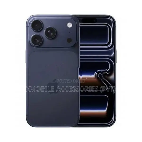 Apple iPhone 17 Pro 256GB (Brand New)