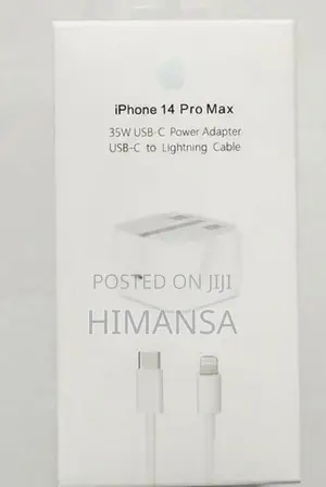 iPhone 14 ProMax Charger