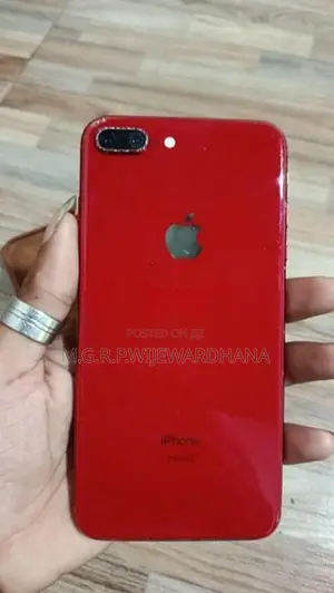 Apple iPhone 8 Plus (Used)