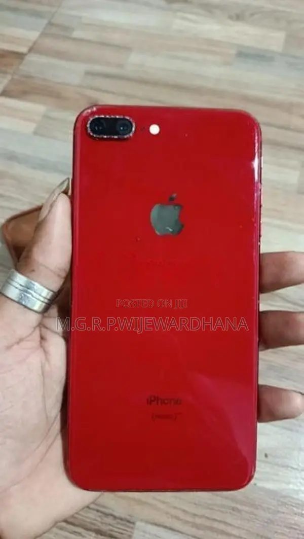 Apple iPhone 8 Plus (Used)