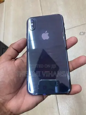 Apple iPhone X 256GB (Used)