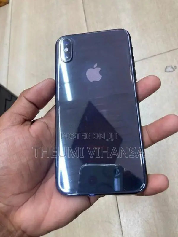 Apple iPhone X 256GB (Used)