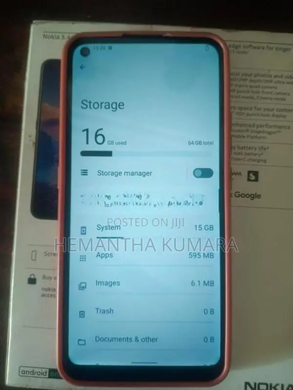 Nokia 5.4 (Used)
