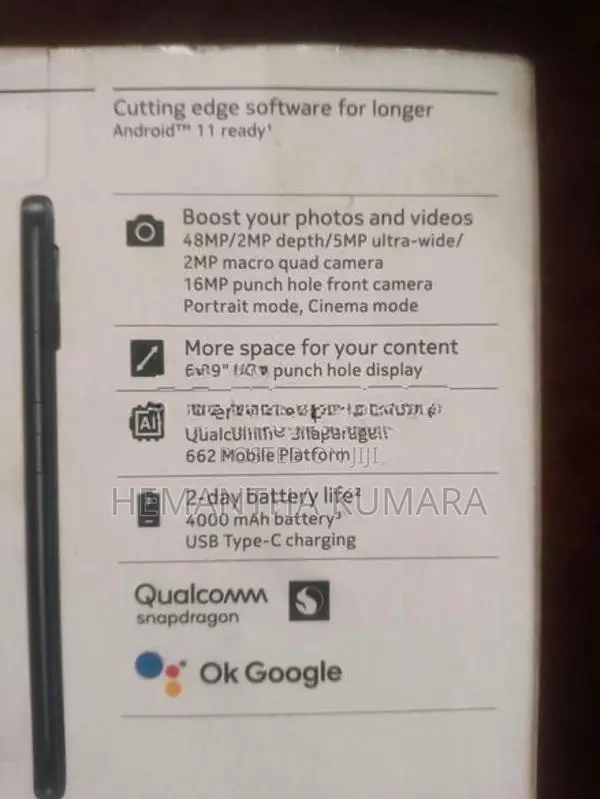 Nokia 5.4 (Used)