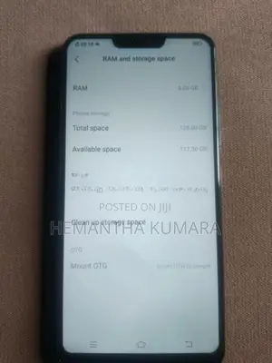 Vivo Y85 (Used)