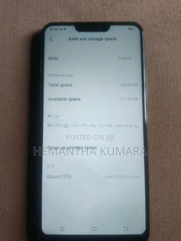 Vivo Y85 (Used)