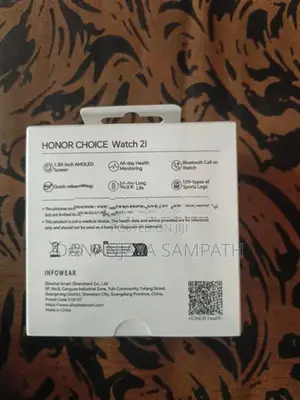 Honor Choice Watch 2i