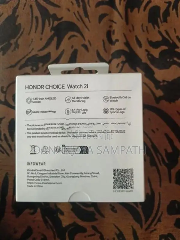 Honor Choice Watch 2i
