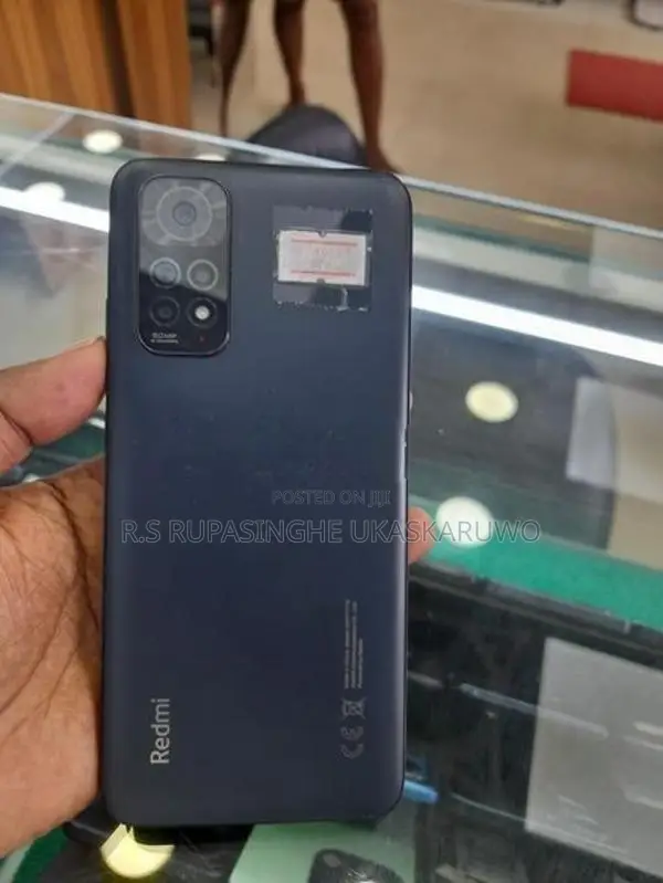 Xiaomi Redmi Note 11 (Used)