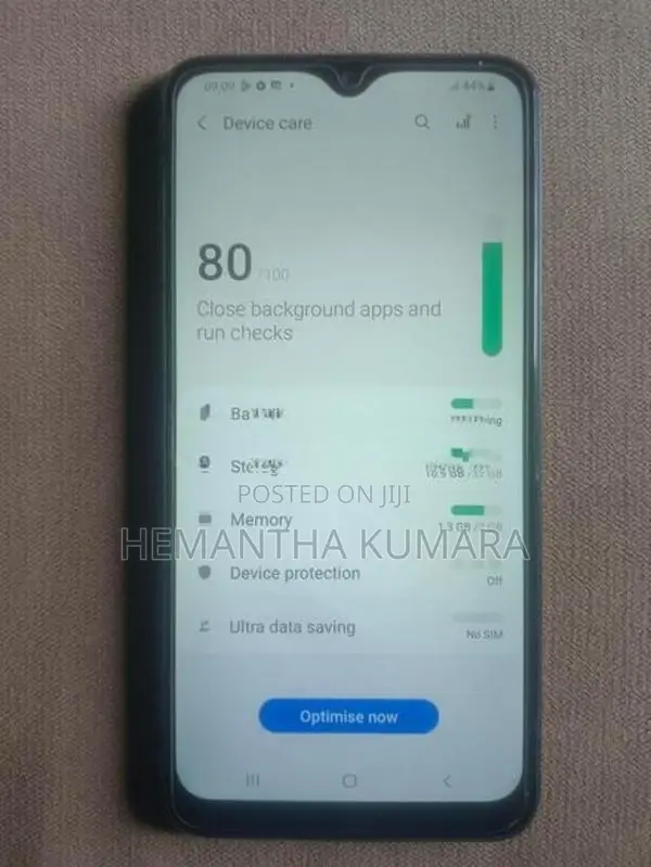 Samsung Galaxy A10s (Used)