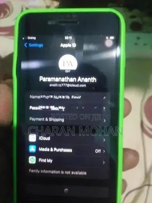 Apple iPhone 7 (Used)