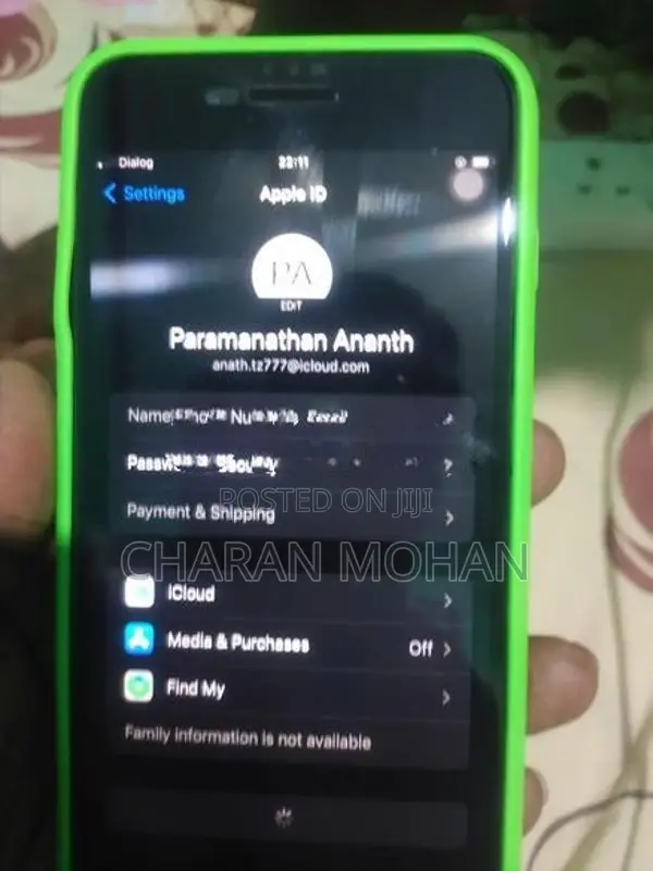 Apple iPhone 7 (Used)