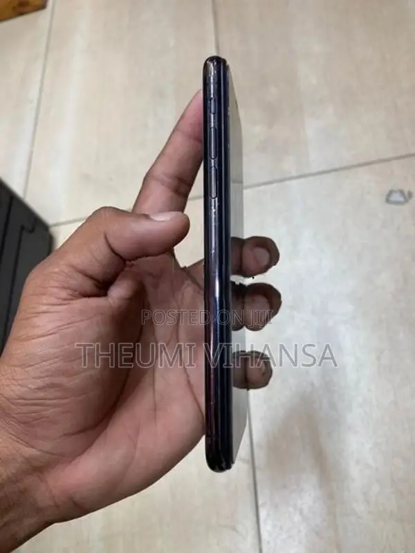 Apple iPhone X 256GB (Used)