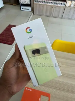 Google Pixel 7 8GB/128GB 4355mAh (Brand New)