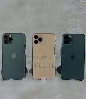 Apple iPhone 11 Pro 256GB (Used)