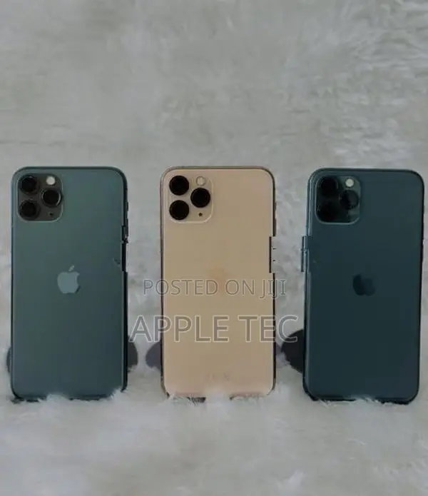 Apple iPhone 11 Pro 256GB (Used)