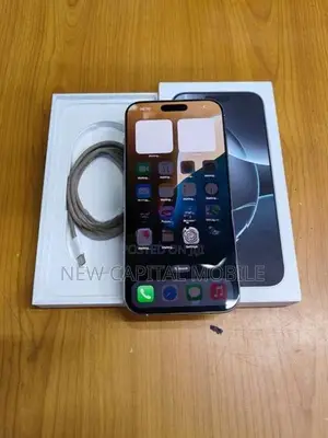 Apple iPhone 16 Pro Max (Used)