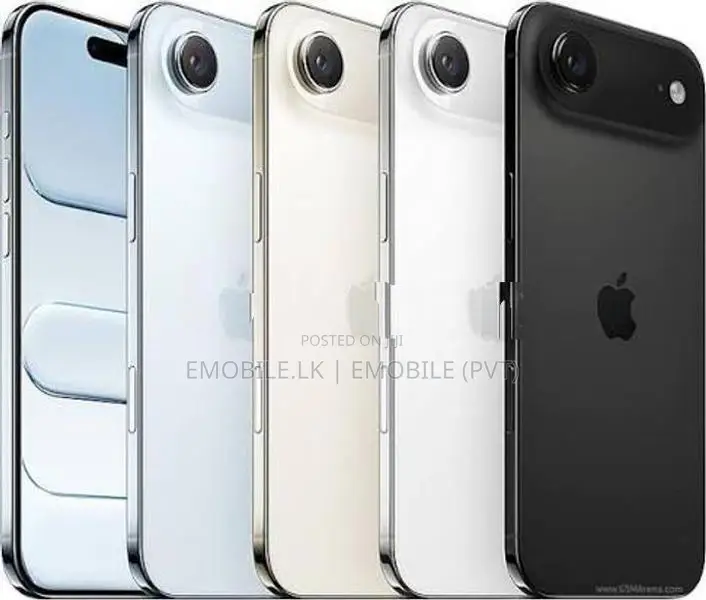 Apple iPhone Air 256GB (Brand New)