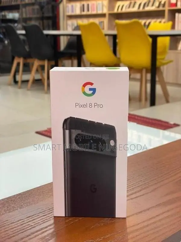 Google Pixel 8 Pro 12GB/128GB (Brand New)