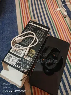 Infinix Earbuds (used)