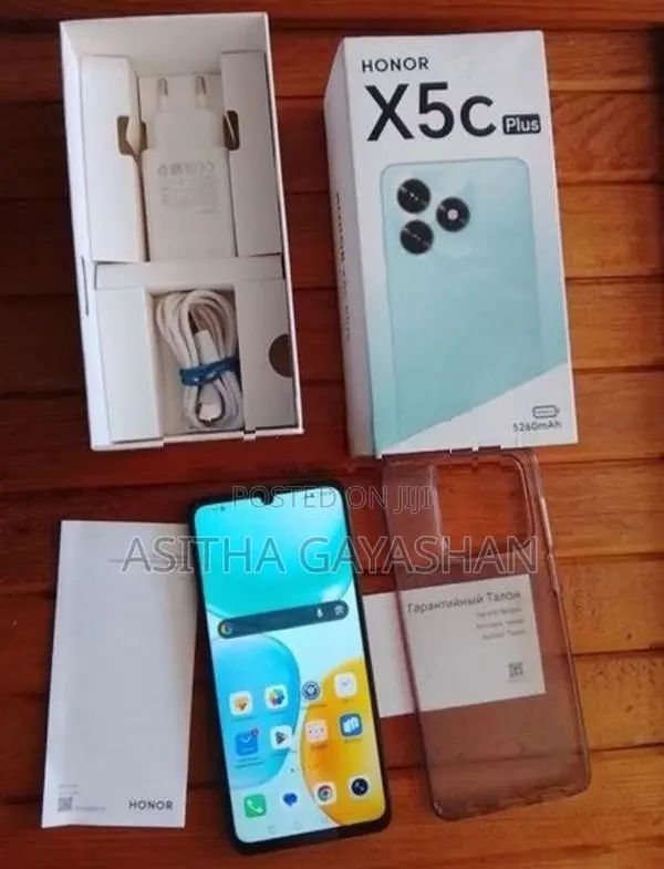 Honor X5C (Used)