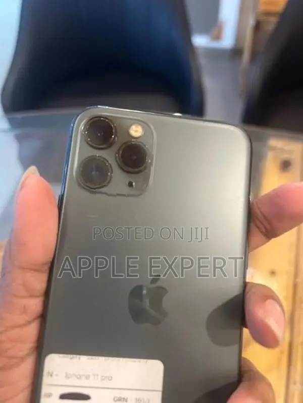 Apple iPhone 11 Pro (Used)