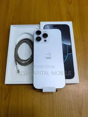 Apple iPhone 16 Pro Max (Used)