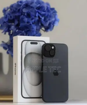 Apple iPhone 15 256GB (Used)
