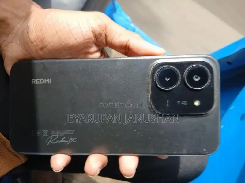Xiaomi Redmi 15C (Used)