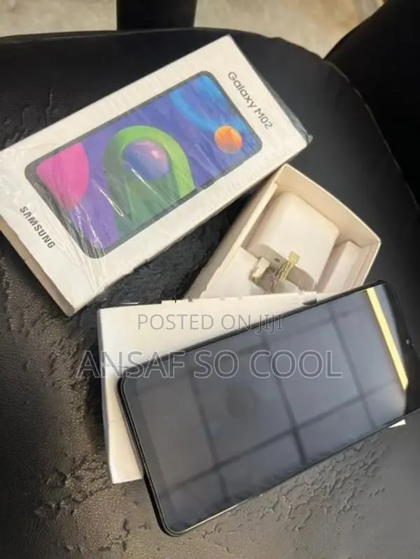 Samsung Galaxy M02 (Used)