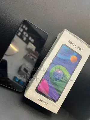 Samsung Galaxy M02 (Used)