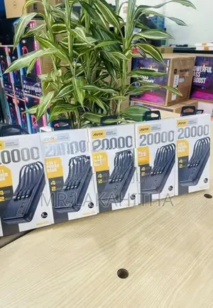 Aspor 20000mAh Power Bank -A301