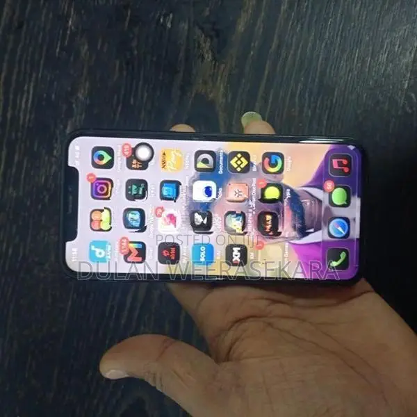 Apple iPhone 11 Pro (Used)