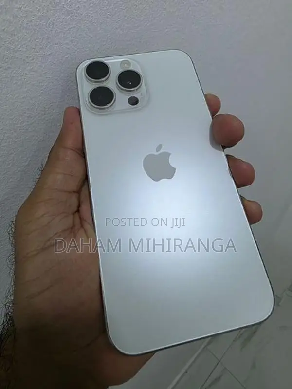 Apple iPhone 15 Pro Max (Used)