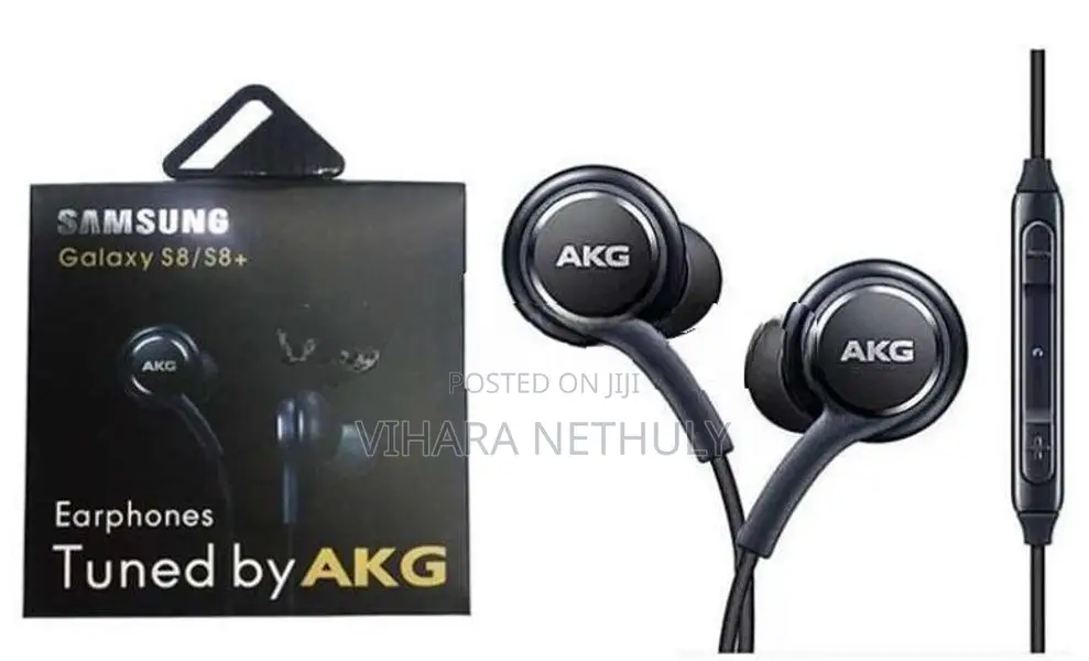 AKG Wired Earphones