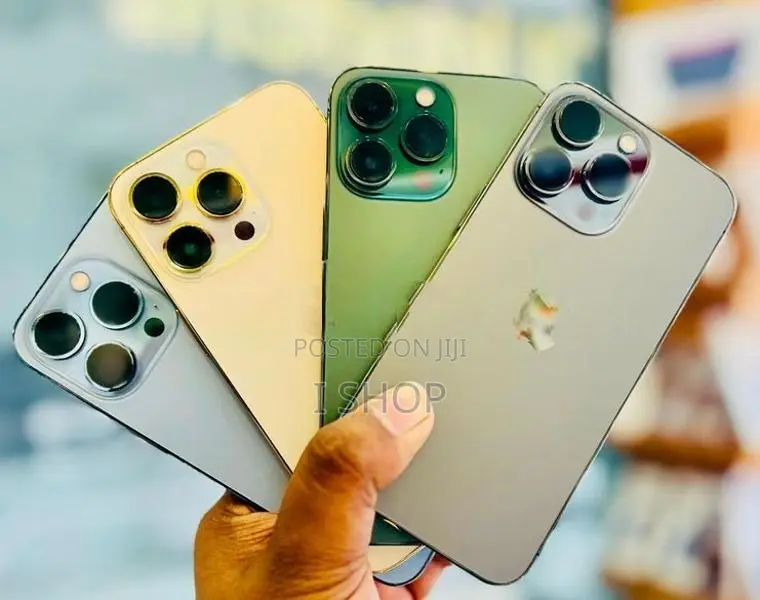 Apple iPhone 12 Pro 5G- Full Set (Used)