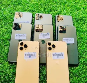 Apple iPhone 12 Pro 5G- Full Set (Used)