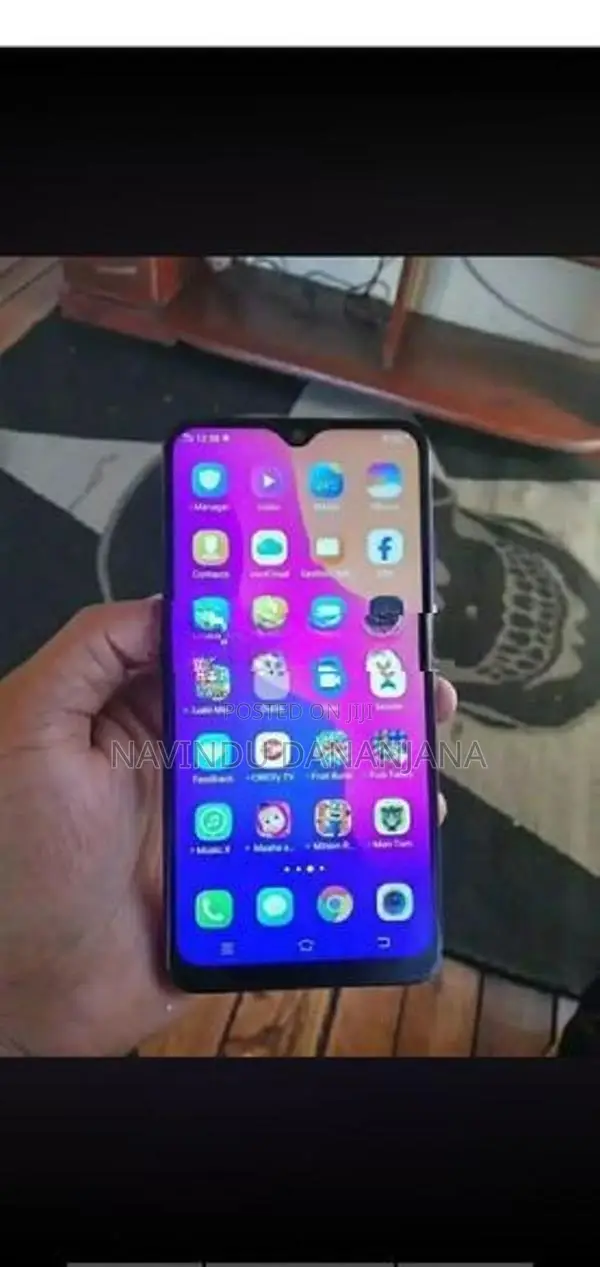 Vivo Y93 (Used)
