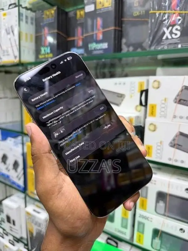 Apple iPhone 16 Pro Max (Used)
