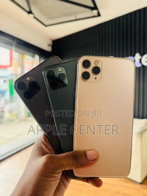 Apple iPhone 11 Pro Max (Used)