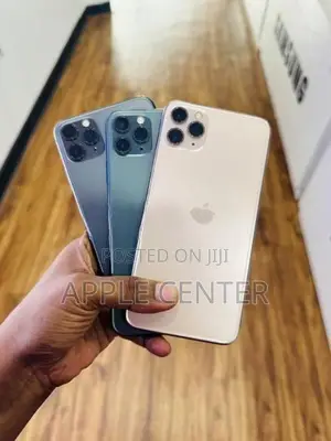 Apple iPhone 11 Pro Max (Used)