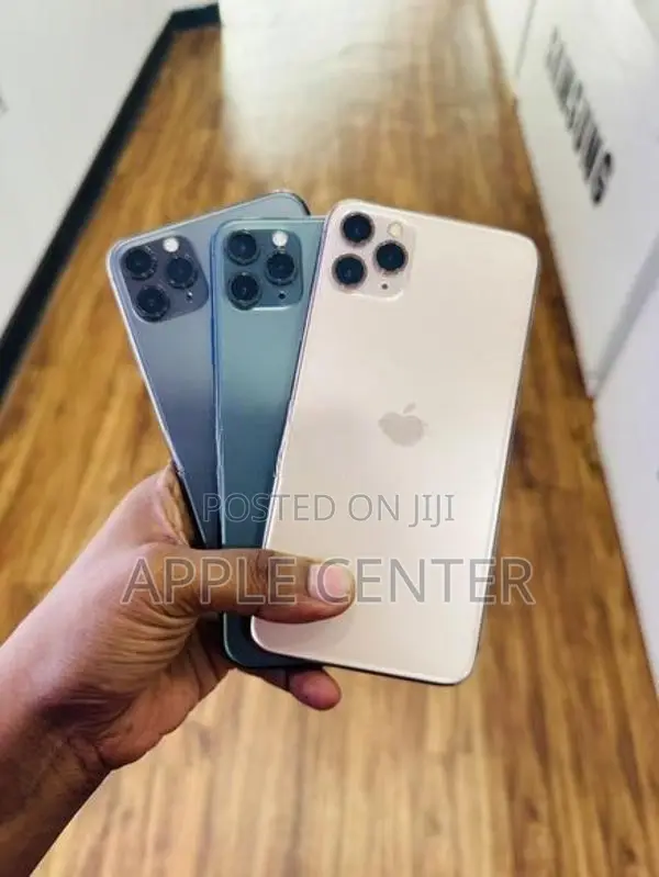Apple iPhone 11 Pro Max (Used)