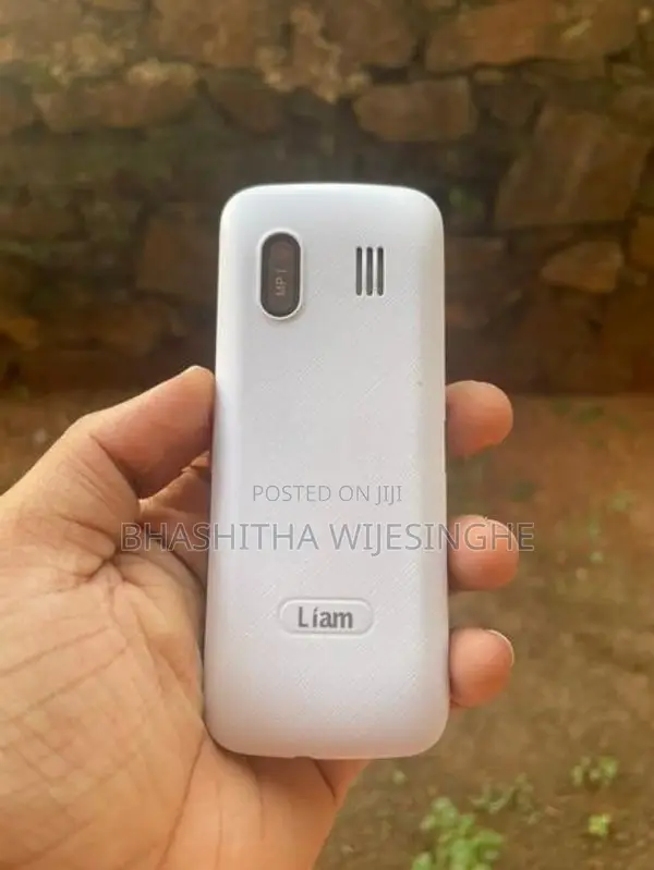 Liam Button Phone (Used)
