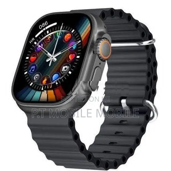 T5000 Ultra 3 Max smartwatch