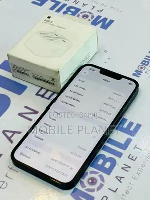 Apple iPhone 13 128GB (Used)