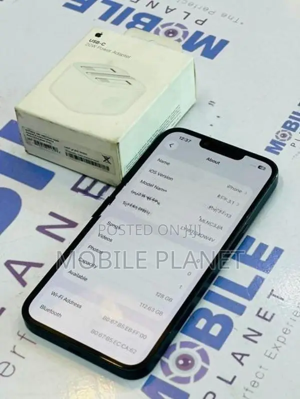 Apple iPhone 13 128GB (Used)